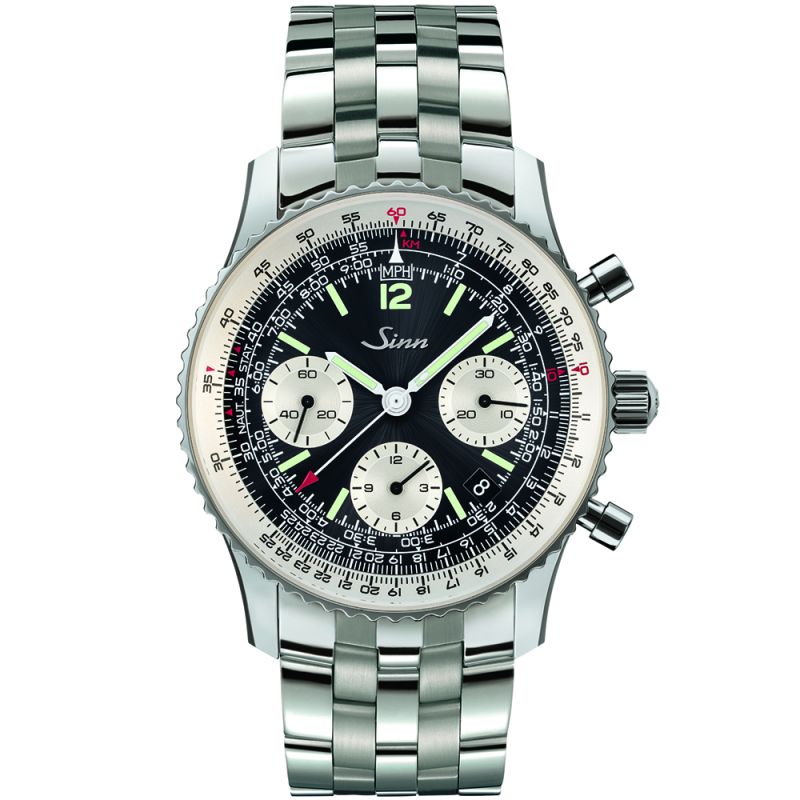 Sinn 903 St II The Navigation Chronograph 903.090-1