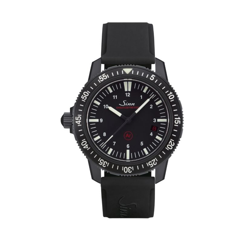Sinn EZM 3 S 603.020 / silikoniranne