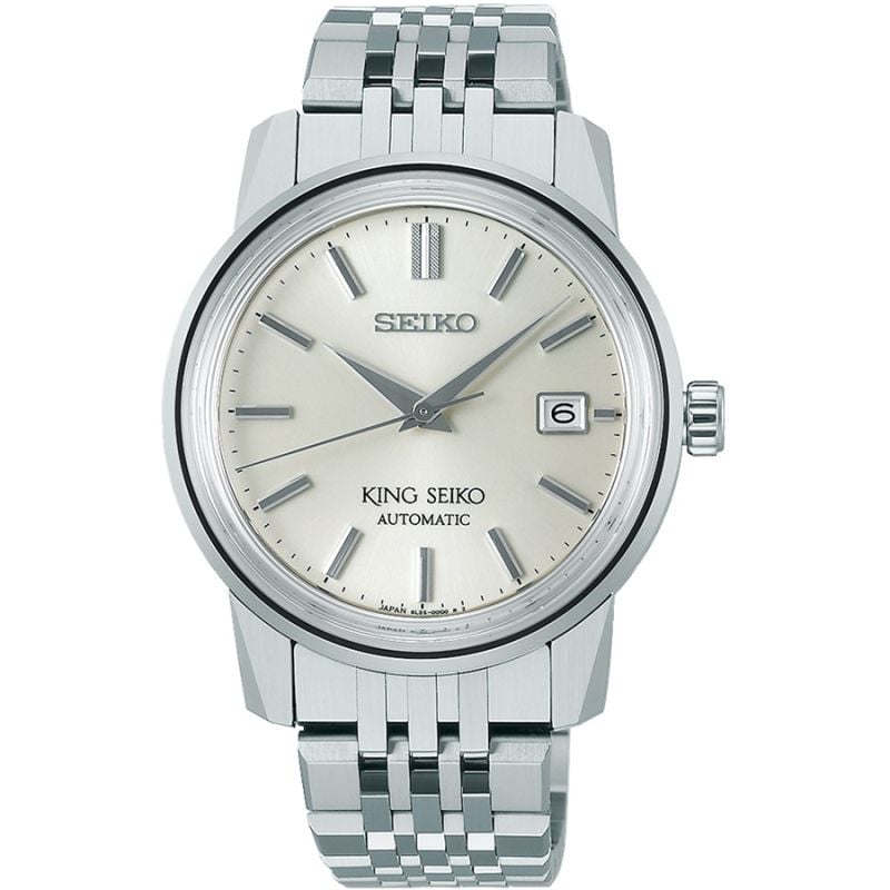 Seiko King Seiko Sunray Silver KSK 6L SJE089J1-1
