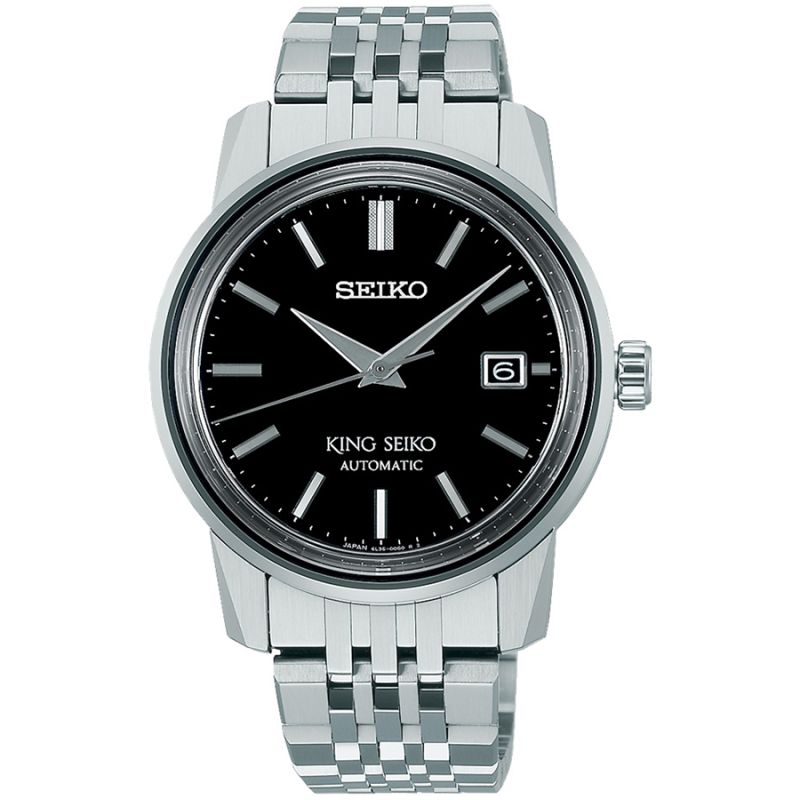 Seiko King Seiko Cool-Black KSK 6L SJE091J1 -1