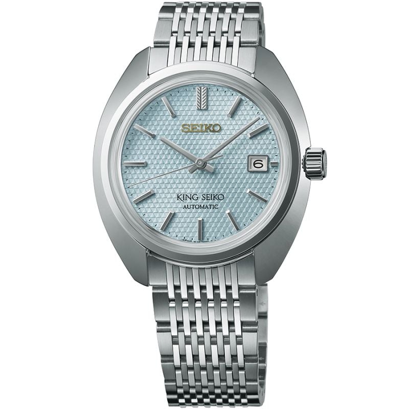 Seiko King Seiko "Rising Dragon" 100th Anniversary Limited Edition SJE115J1-1