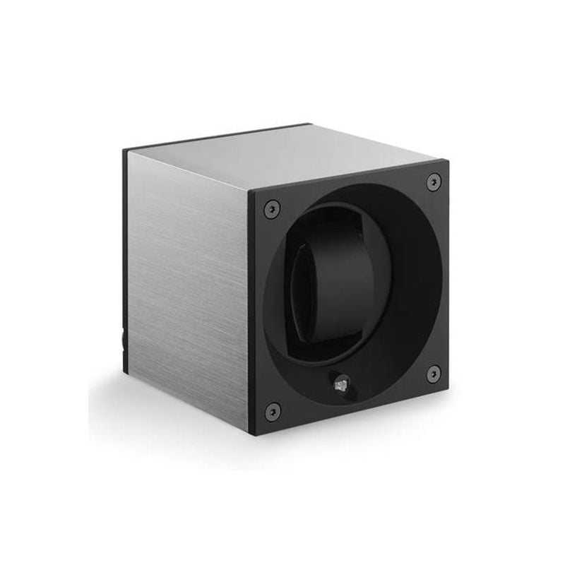 SwissKubik Masterbox Aluminium Brushed kellonpyöritin SK01.AE000 -8