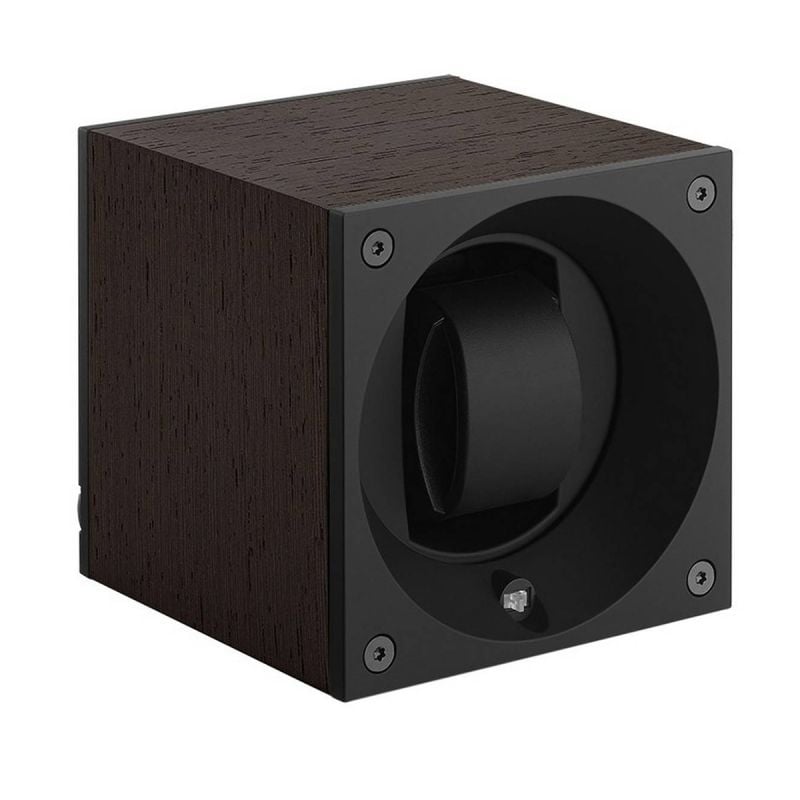 SwissKubik Masterbox Wood Natural Wenge  kellonpyöritin SK01.BW001-40