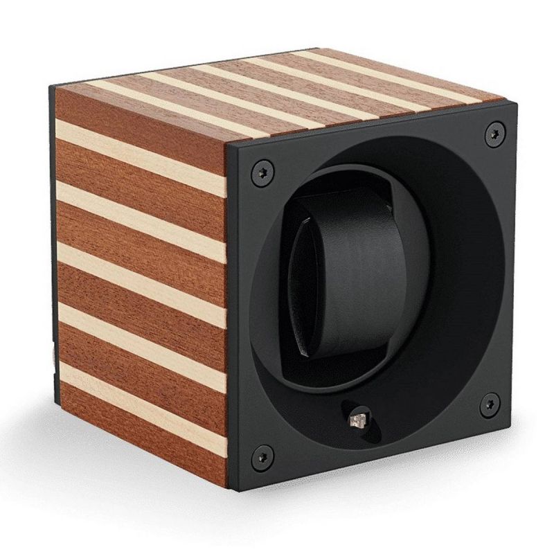 SwissKubik Masterbox Wood Light Yacht kellonpyöritin SK01.BYV001 -41
