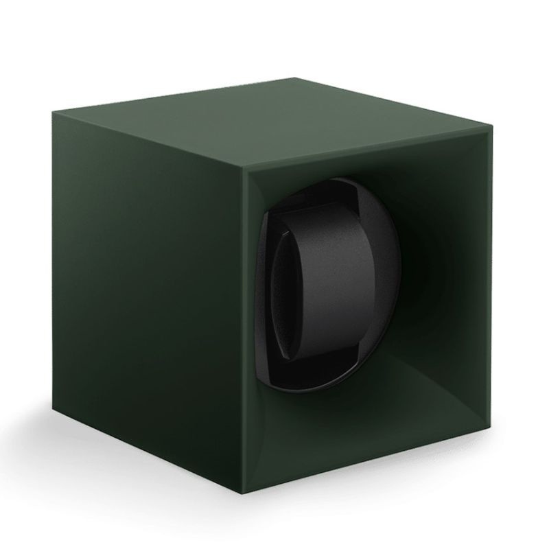 SwissKubik Startbox Soft Touch Green kellonpyöritin SK01.STB.002-3