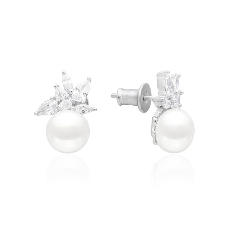 Gaura Pearls Ohrringe KOSK17201E-1