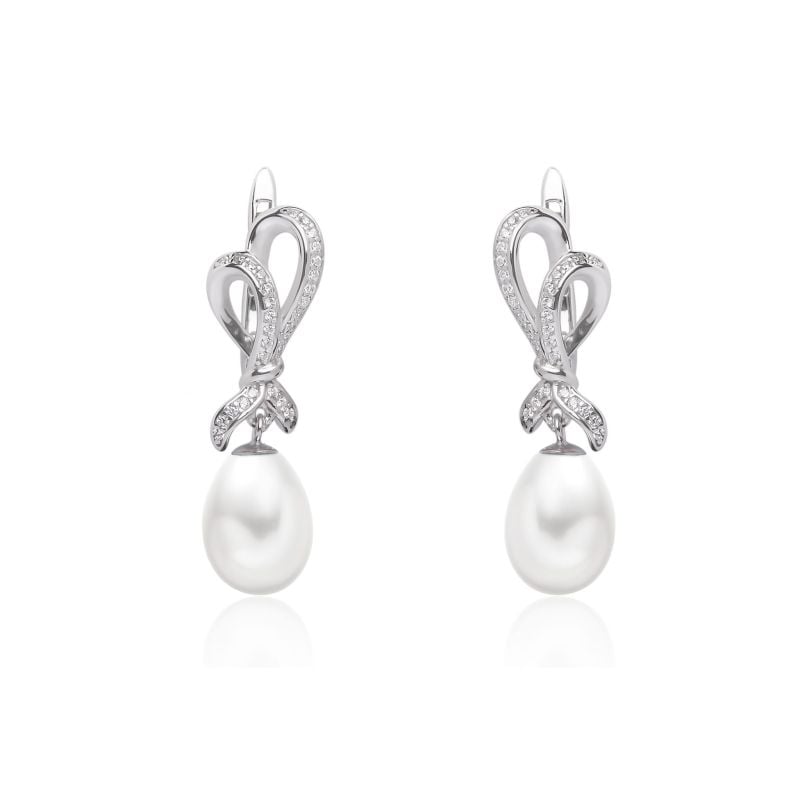 Gaura Pearls  Ohrringe SK18217EL-1