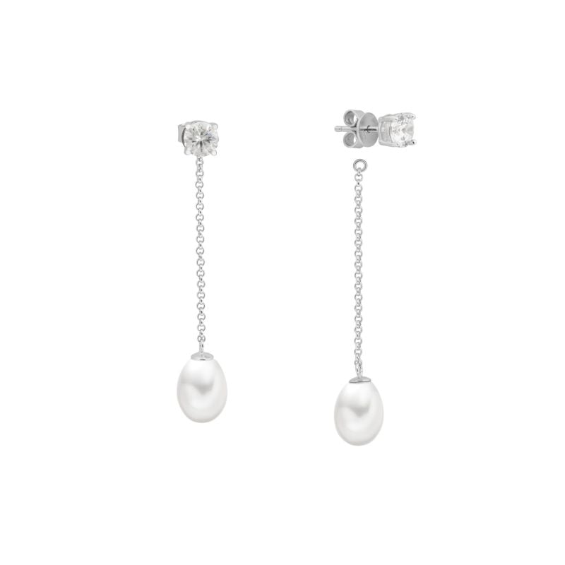 Gaura Pearls Ohrringe SK18310E-1