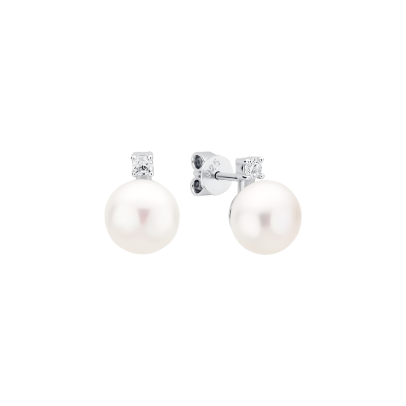 Gaura Pearls Ohrringe SK23222E