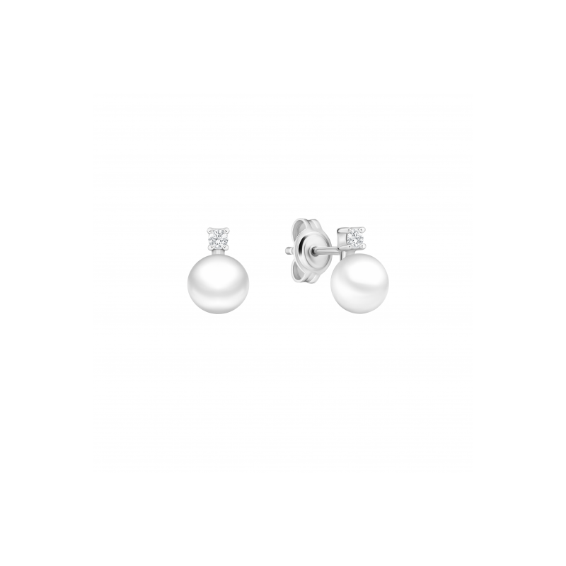 Gaura Pearls Ohrringe SK24469E