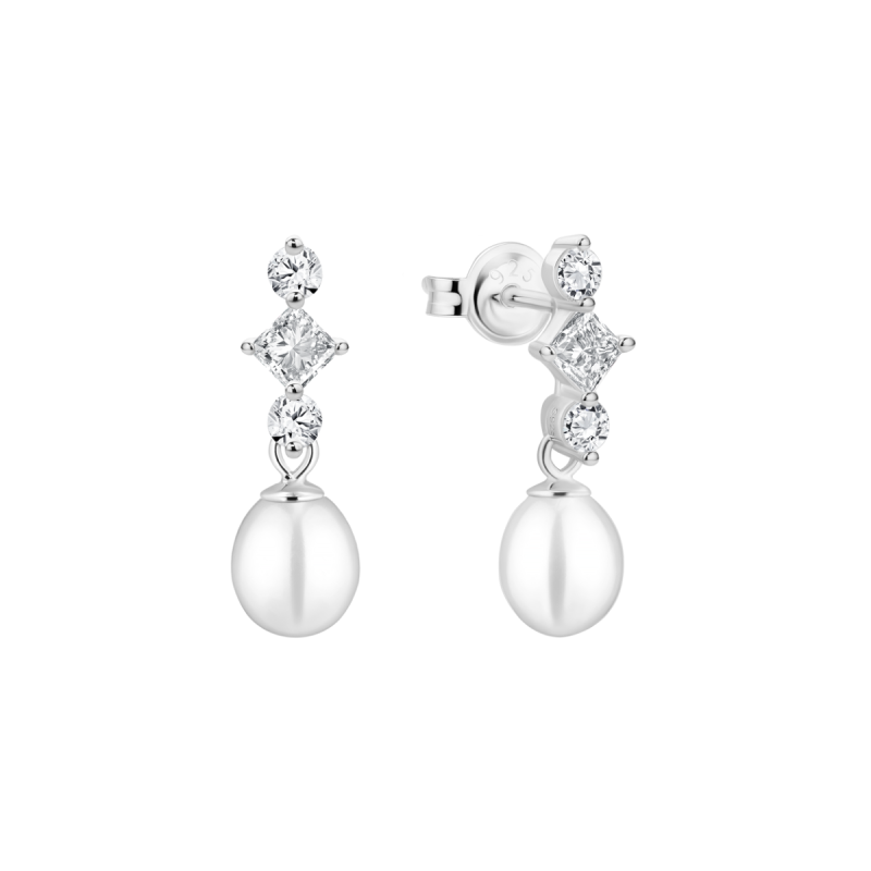 Gaura Pearls Ohrringe SK25230E