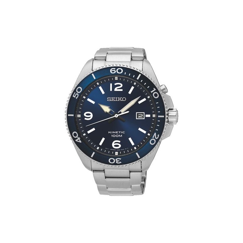 Seiko Kinetic -rannekello SKA745P1-1