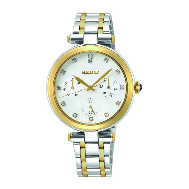Seiko Classic SKY660P1-1