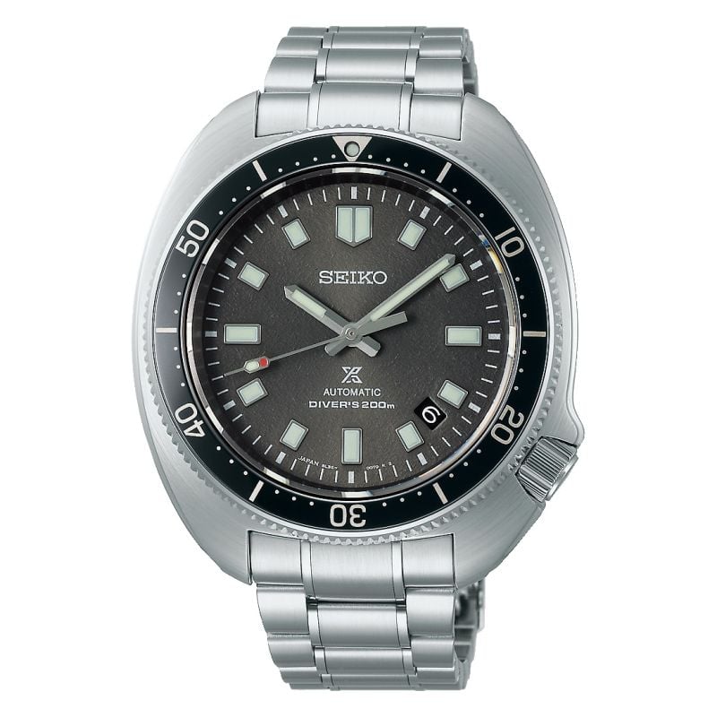 Seiko Prospex The 1970 Diver's Modern Re-interpretation SLA051J1-1