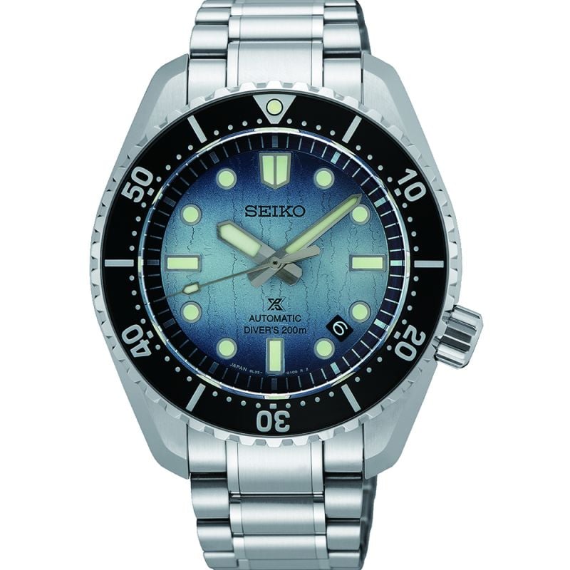 Seiko Prospex The 1968 Diver's Modern Re-interpretation “The Cave Diving" SLA073J1-2