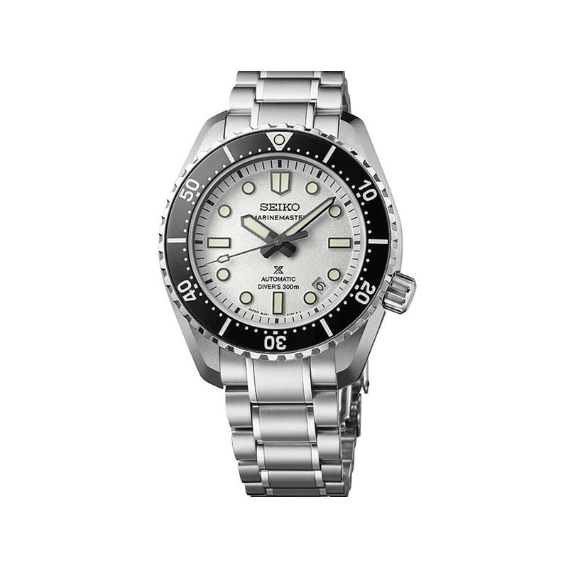 Seiko Prospex Marinemaster 1968 Diver's Re-Interpretation SLA077J1-1