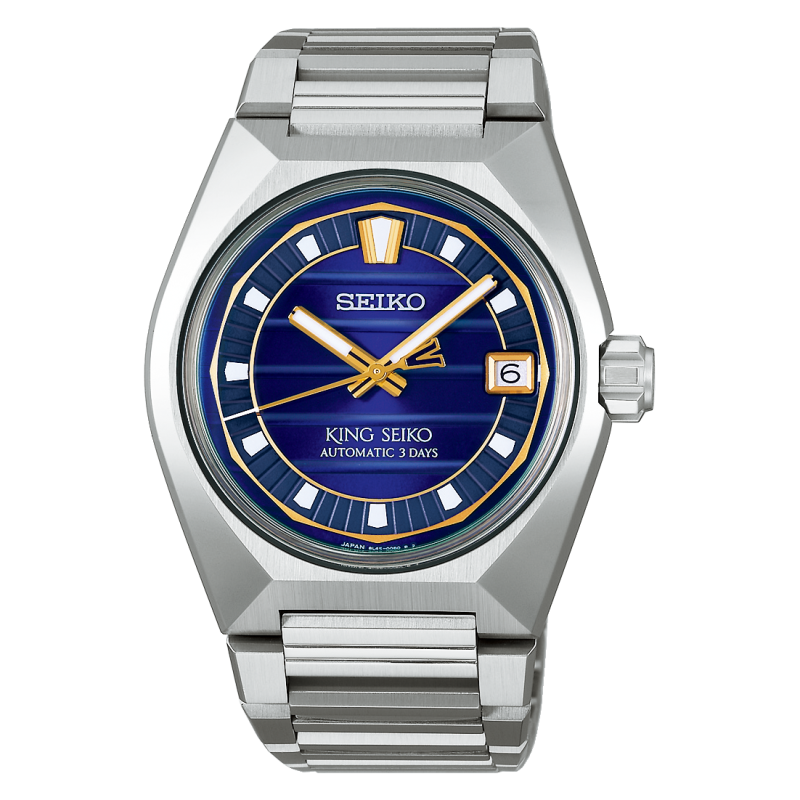 Seiko King Seiko Vanac SLA083J1-0