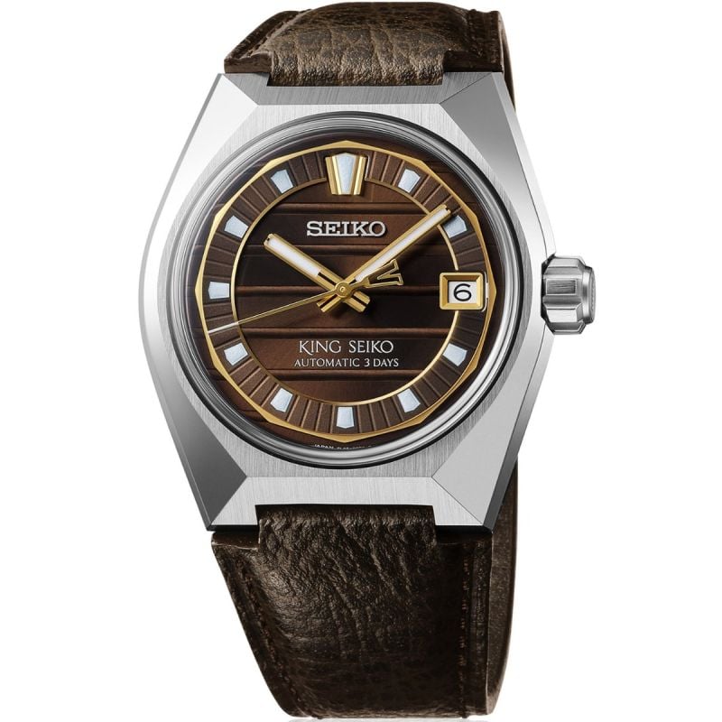Seiko King Seiko VANAC SLA093J1