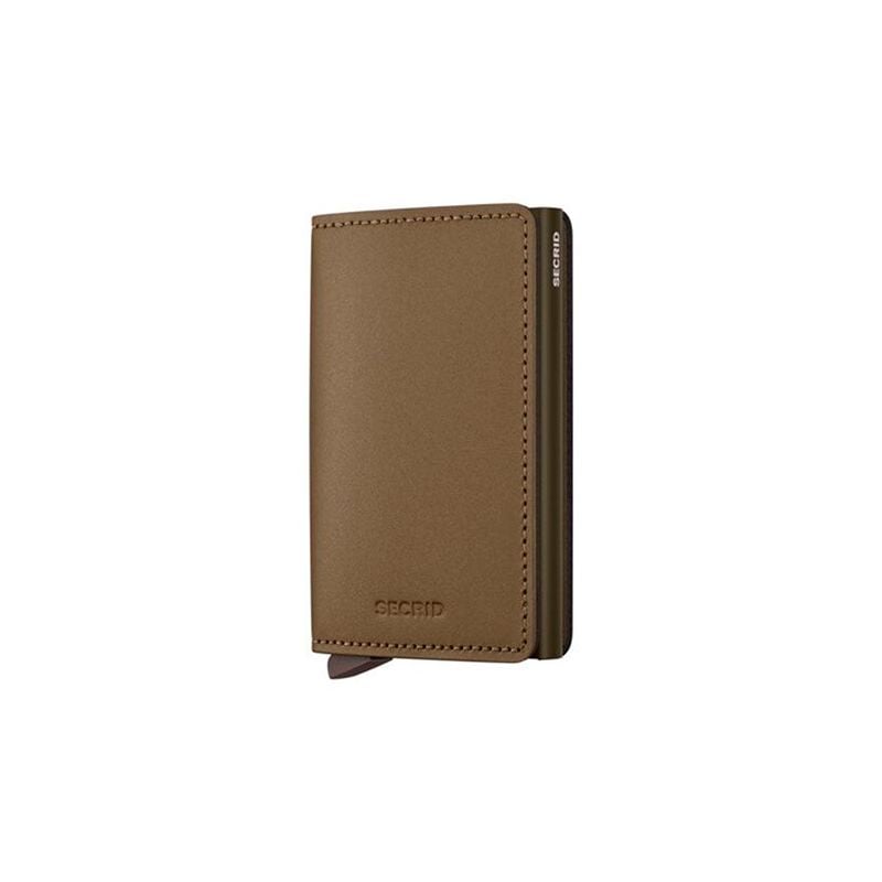 Secrid Slimwallet Matte Satin Bronze SMS-Bronze