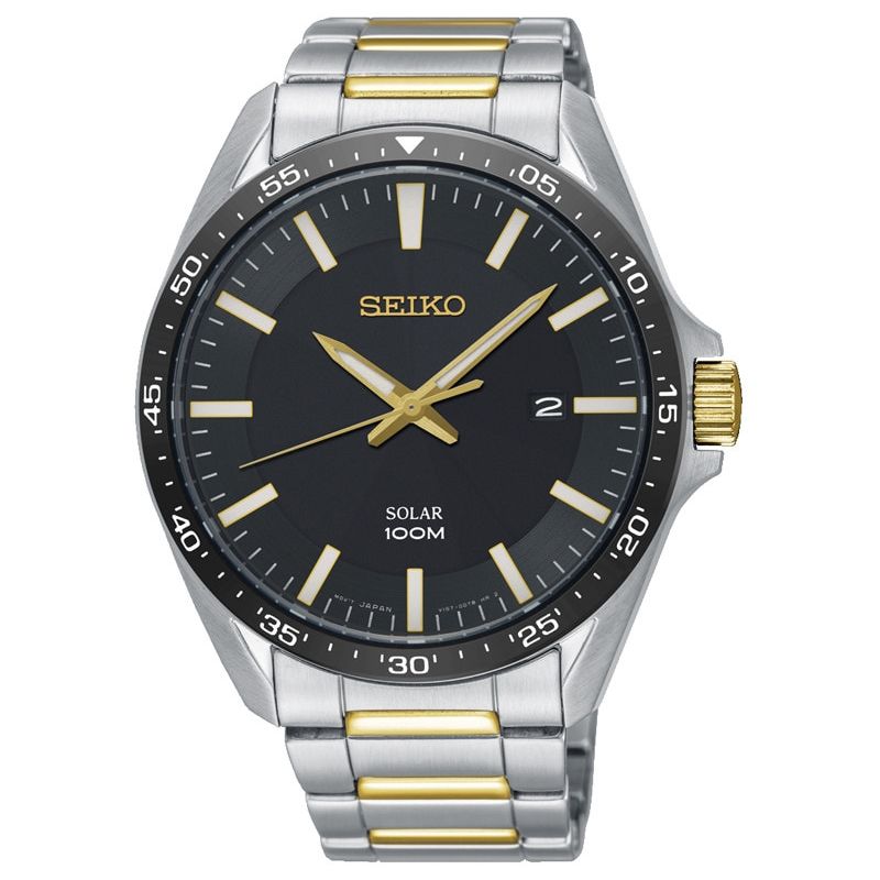 Seiko Solar SNE485P1-1