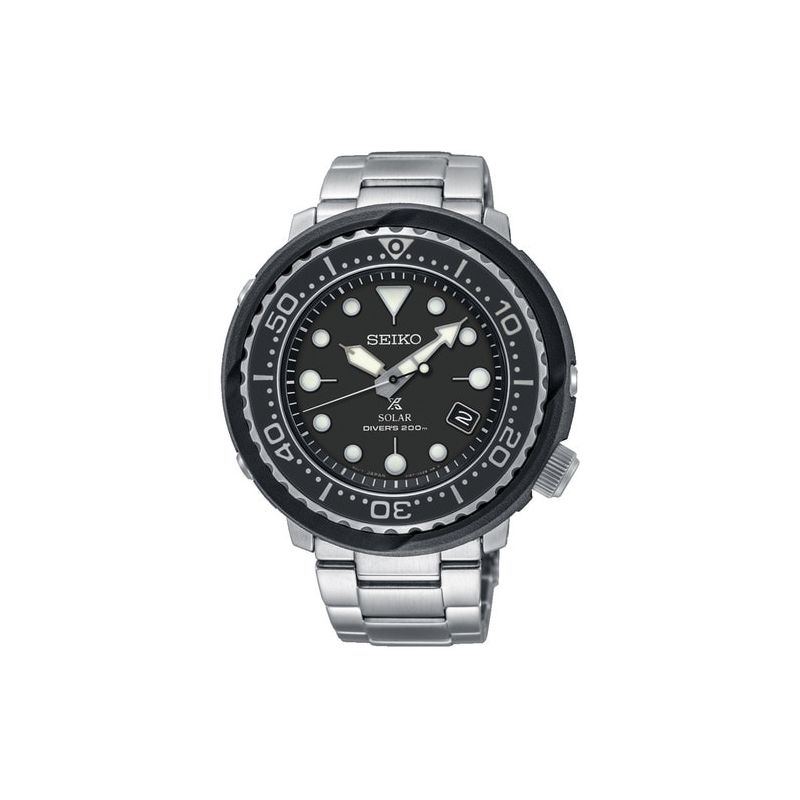 Seiko Elite Prospex Solar Divers Tuna SNE497P1-1