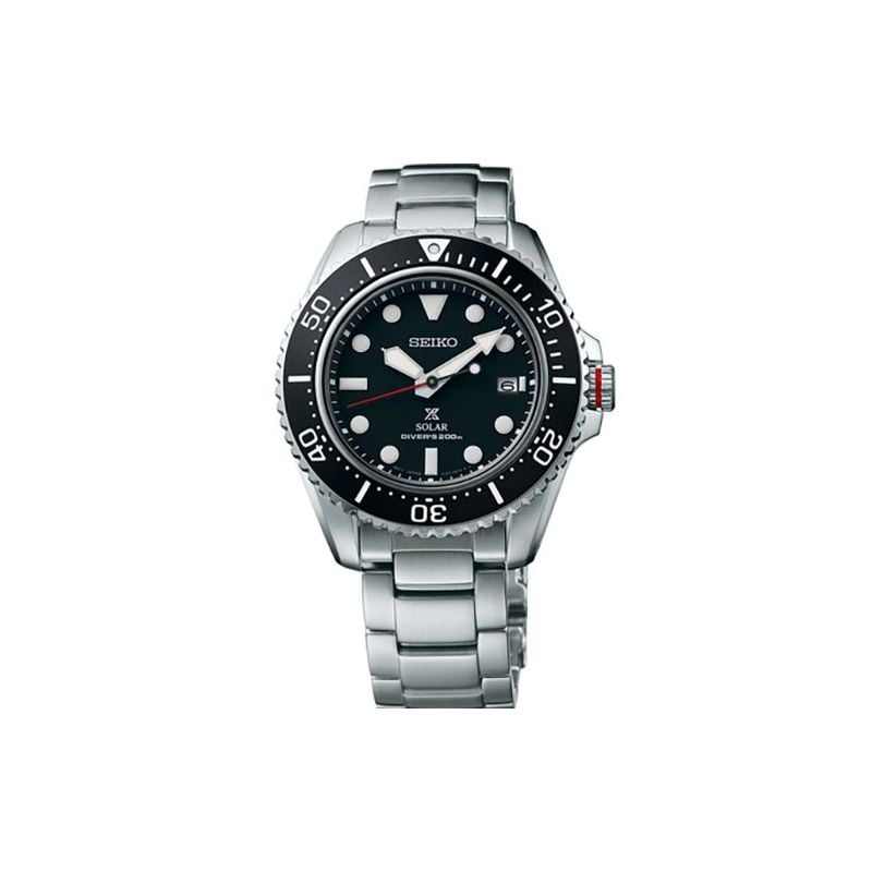Seiko Prospex New Entry Solar Diver's SNE589P1-1