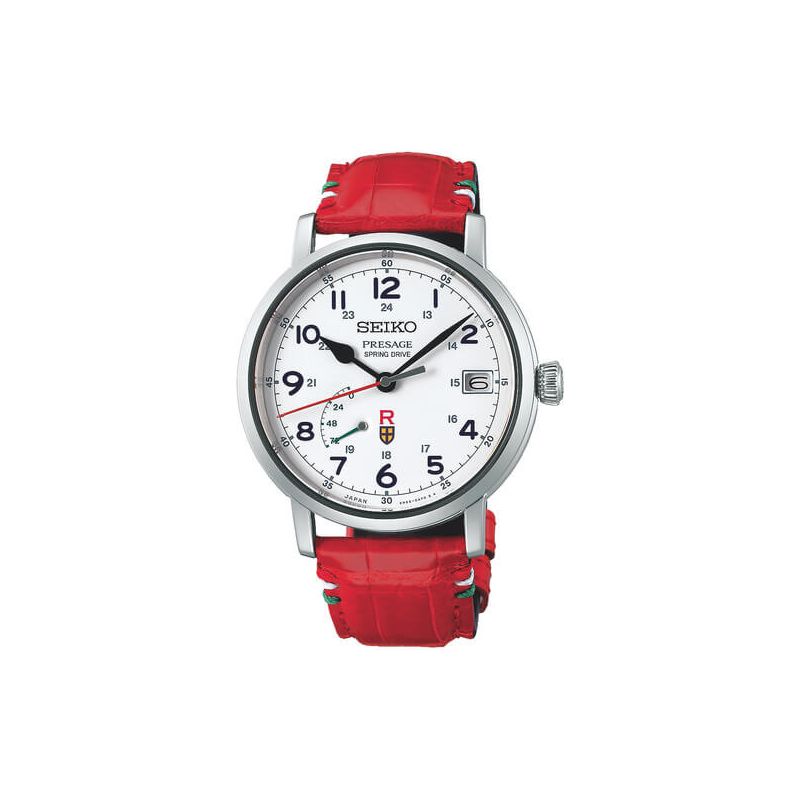 Seiko Presage Porco Rosso Spring Drive Limited Edition SNR047J1-1