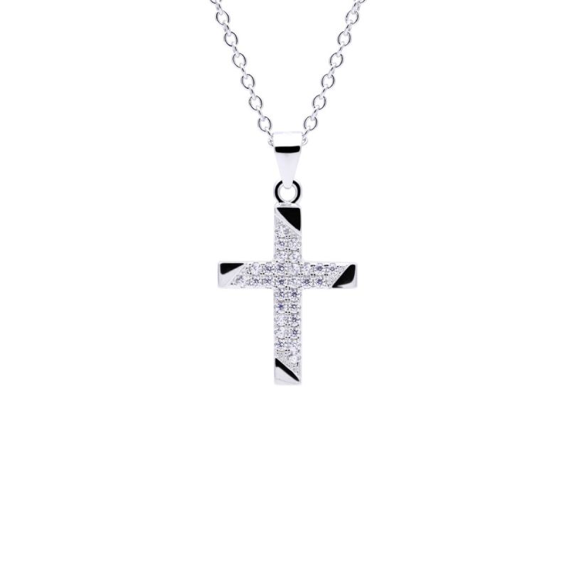 Sorea Cross Necklace SO500106000-1