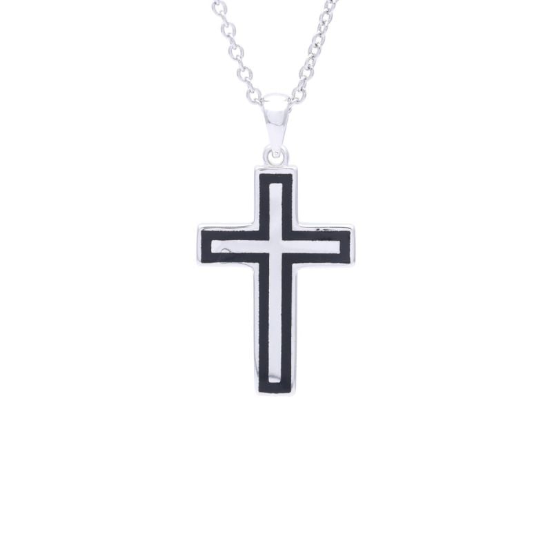 Sorea Cross Necklace SO500400000-1