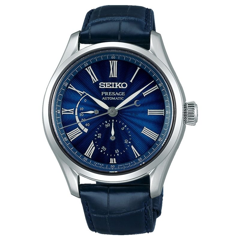 Seiko Elite Presage The Shippo Enamel Limited Edition SPB073J1-1