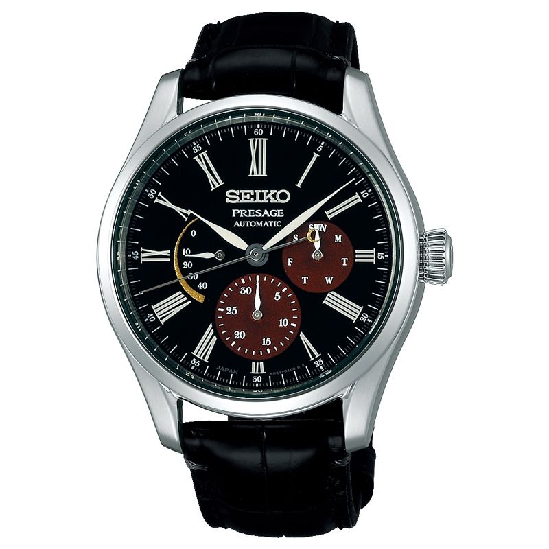 Seiko Presage Automatic Urushi Byakudan-nuri  Limited Edition SPB085J1 -1