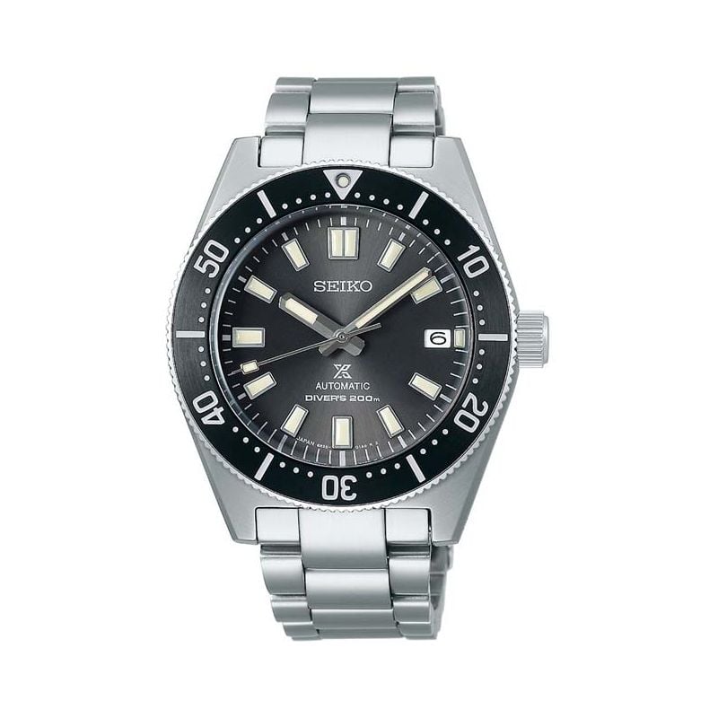 Seiko Elite Prospex Diver’s 1965 Modern Re-Interpretation SPB143J1-2
