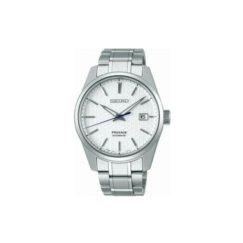 Seiko Presage Automatic Sharp Edged Series Shironeri SPB165J1-1
