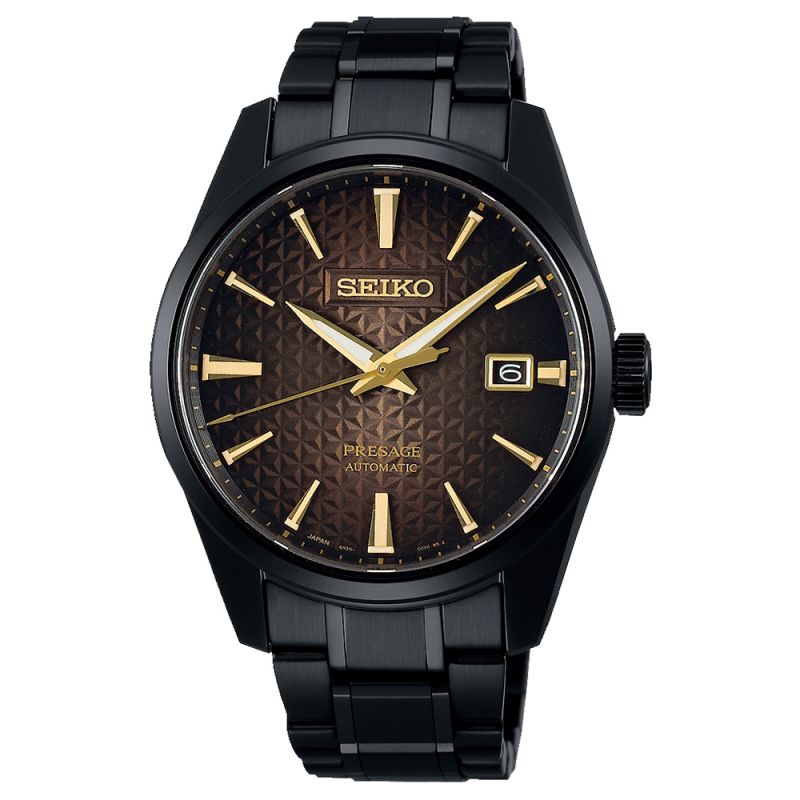 Seiko Presage Sharp Edged 140th Anniversary Limited Edition SPB205J1-1