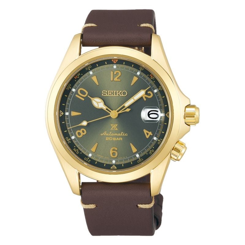 Seiko Prospex Alpinist SPB210J1-1