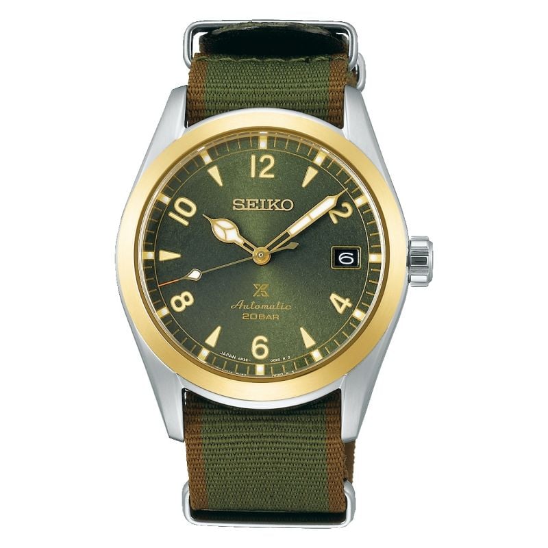 Seiko Prospex Alpinist SPB212J1-1
