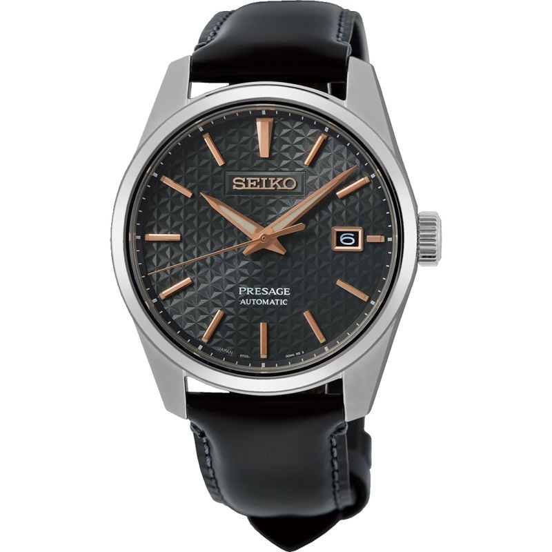 Seiko Presage Sharp Edged Series Automatic SPB231J1-1