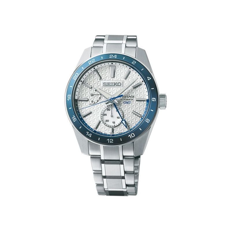 Seiko Presage 140th Anniversary Limited Edition SPB223J1-1