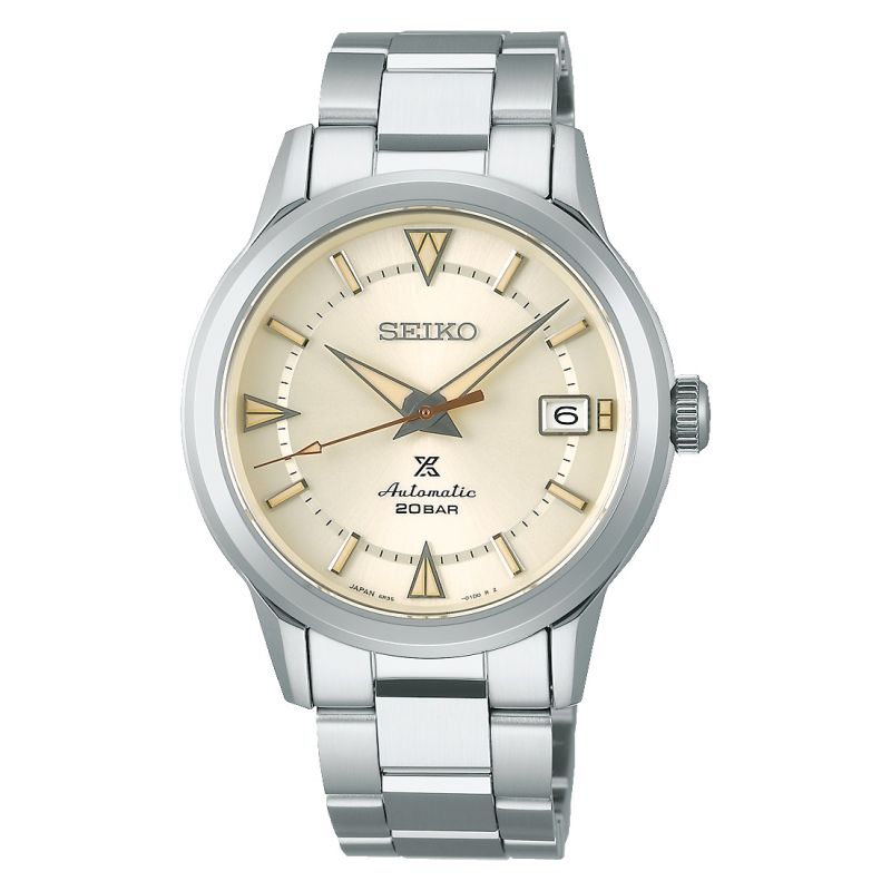 Seiko Prospex The 1959 Alpinist Modern Re-interpretation SPB241J1-1