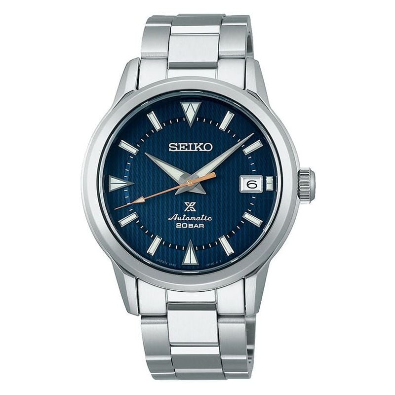 Seiko Prospex 1959 Alpinist Modern Re-interpretation Deep Lake SPB249J1-1