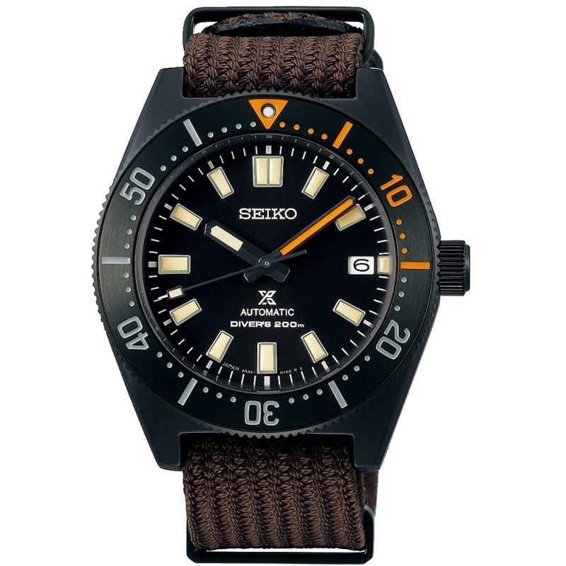 Seiko Prospex Black Series Limited Edition SPB253J1-1