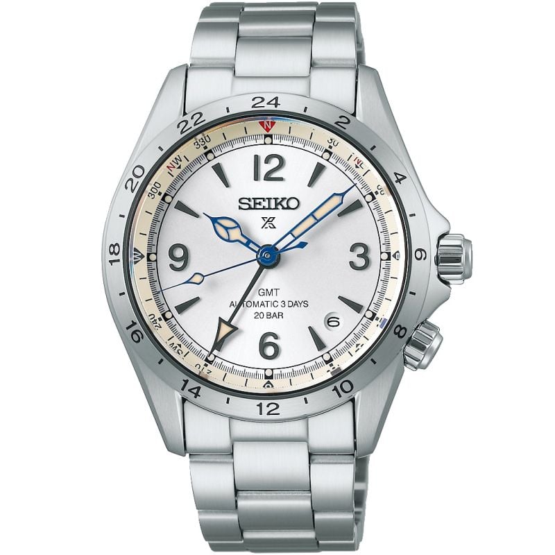 Seiko Prospex Land Watchmaking 110th Anniversary Limited Edition SPB409J1-1