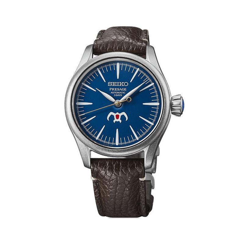 Seiko Presage Craftsmanship Series Studio Ghibli Nausicaä of the Valley of the Wind Collaboration Limited Edition SPB437J1-1