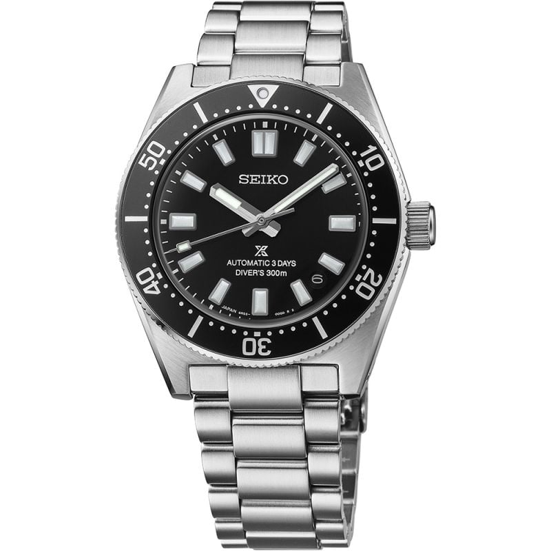 Seiko Prospex 1965 Heritage Diver’s SPB453J1-2