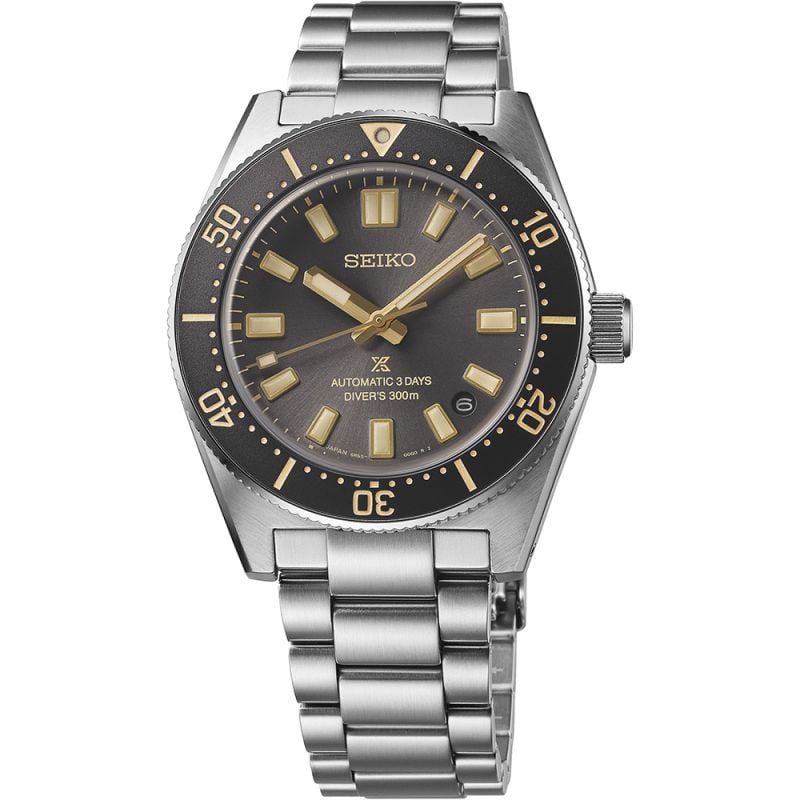 Seiko Prospex 1965 Heritage Diver's Special Edition: SPB455J1-3