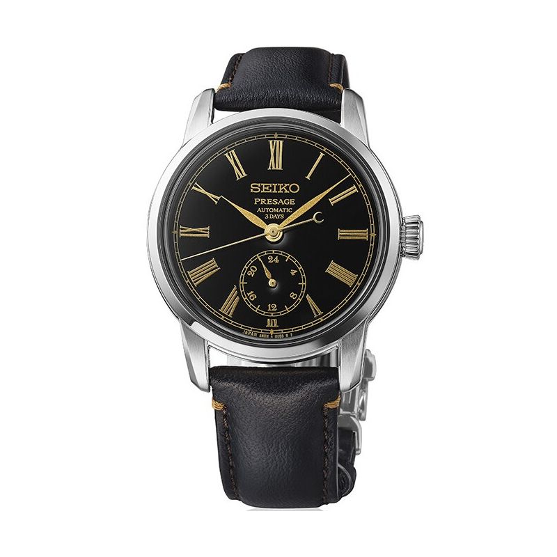 Seiko Presage Classic Series Craftsmanship Urushi Lacquer Dial SPB499J1