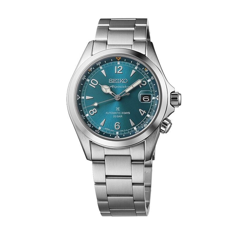 Seiko Prospex Land Automatic Alpinist SPB503J1