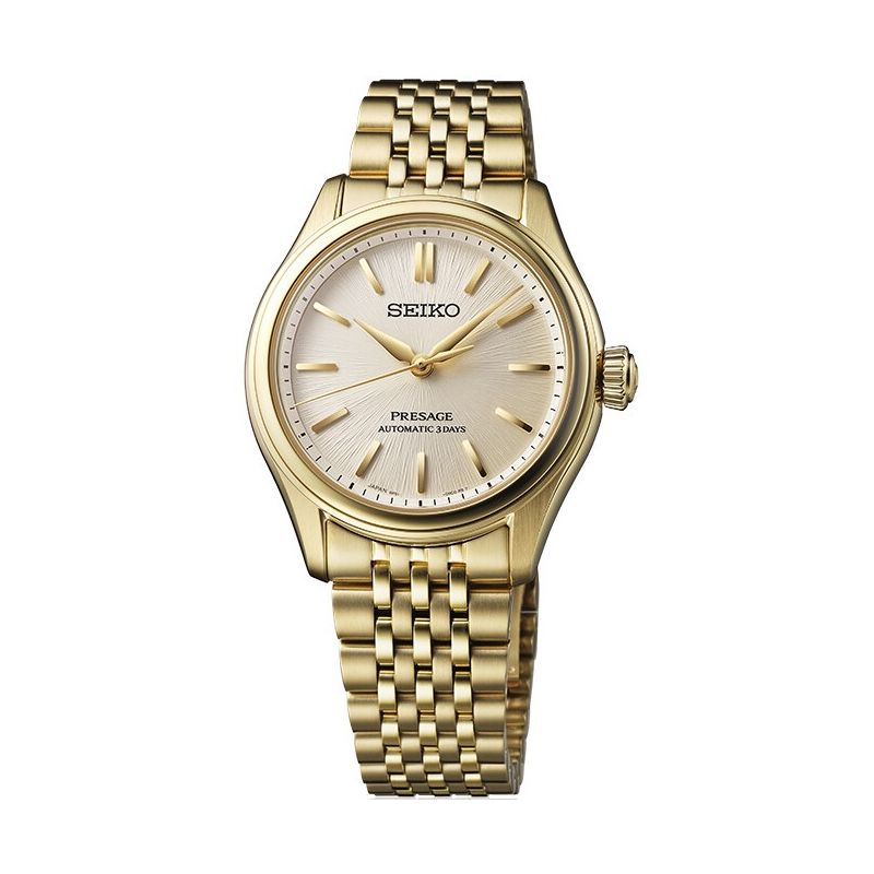 Seiko Presage Classic Series ‘Shiro-iro’ 36mm SPB524J1-3