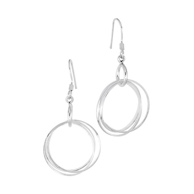 Silber Ohrringe SPE08745-00-1
