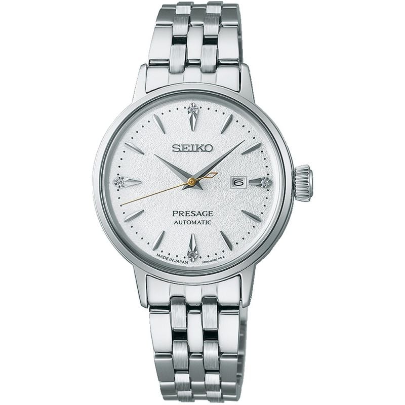Seiko Cocktail Time Hot Buttered Rum SRE017J1